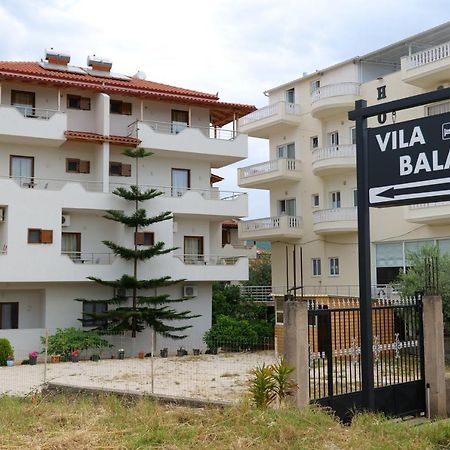 Vila Balani Ксамил Экстерьер фото