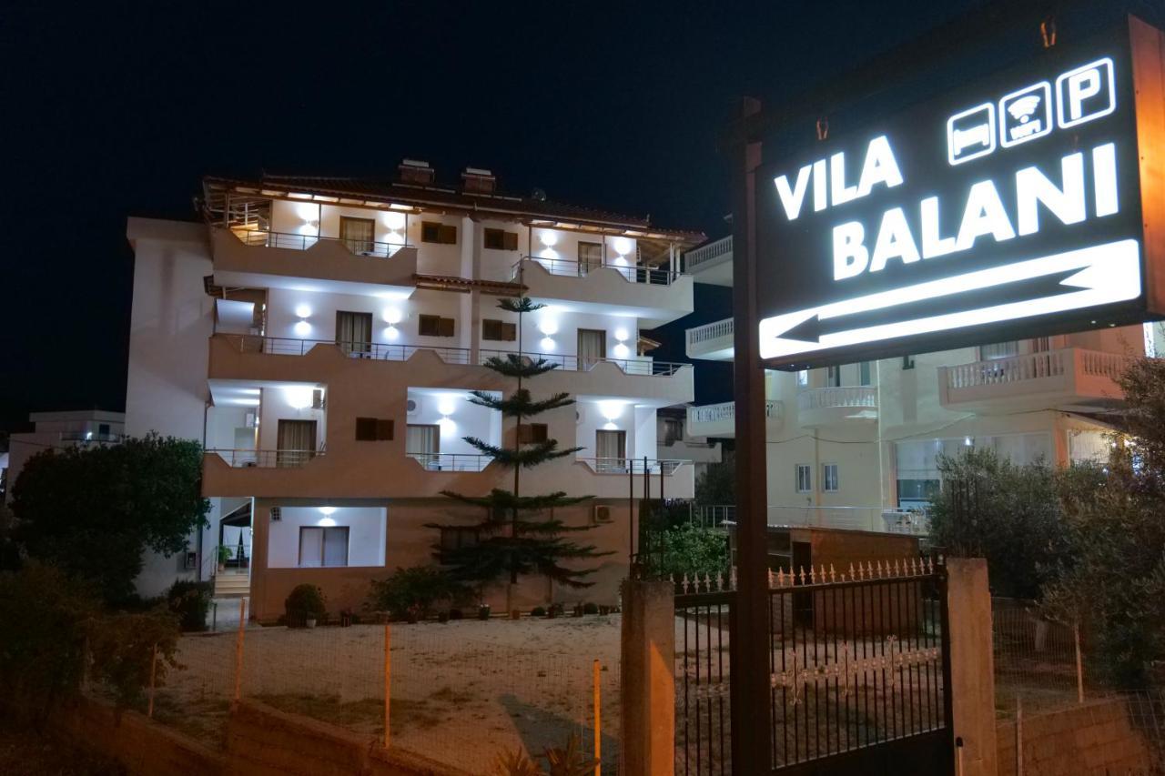 Vila Balani Ксамил Экстерьер фото