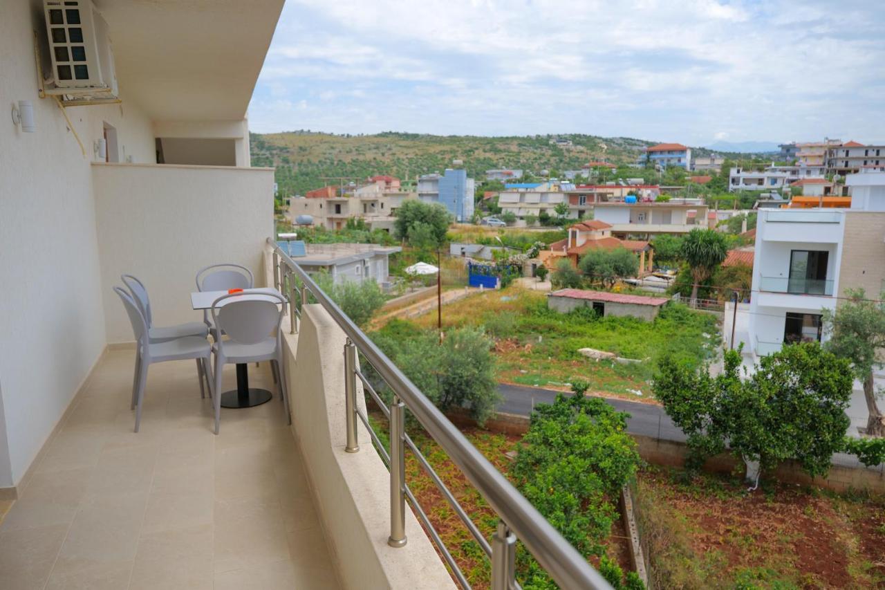 Vila Balani Ксамил Экстерьер фото